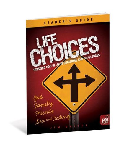 Cover image for Life Choices: Small Group: Trusting God in Life's Decisions and Challenges