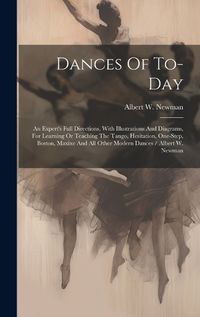 Cover image for Dances Of To-day