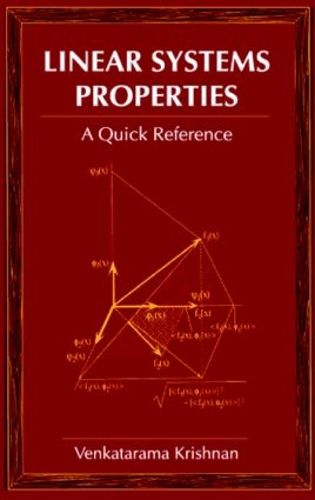 Cover image for Linear Systems Properties: A Quick Reference