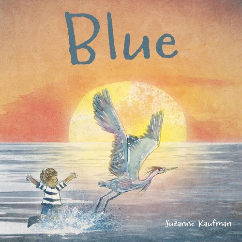 Cover image for Blue