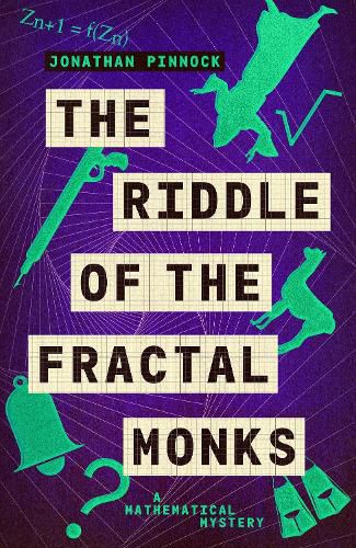 Cover image for The Riddle of the Fractal Monks