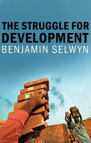 Cover image for The Struggle for Development