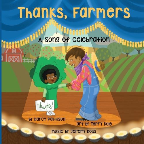 Cover image for Thanks, Farmers