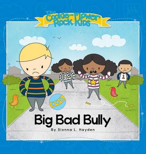 Cover image for Big Bad Bully