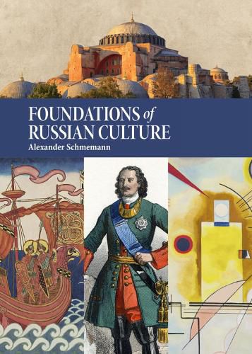 Cover image for Foundations of Russian Culture