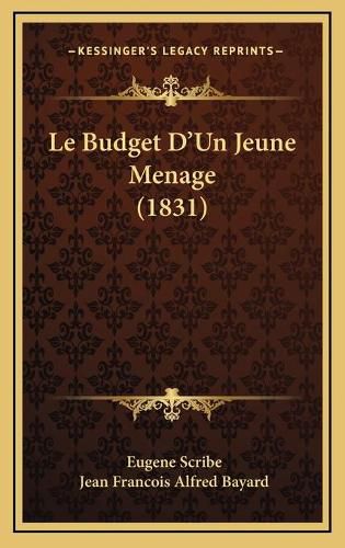 Le Budget D'Un Jeune Menage (1831)