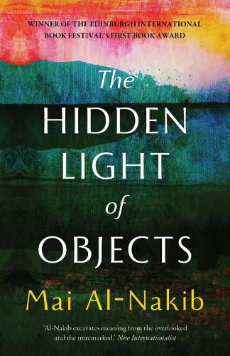 Cover image for The Hidden Light of Objects