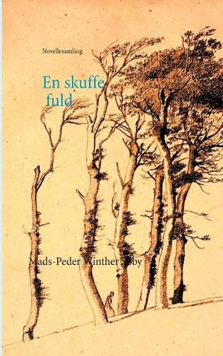 Cover image for En skuffe fuld: noveller