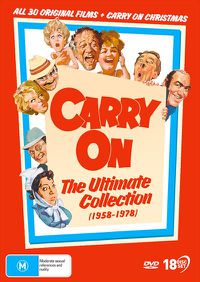 Cover image for Carry On... | Ultimate Collection