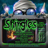 Cover image for Shingles Audio Collection Volume 7