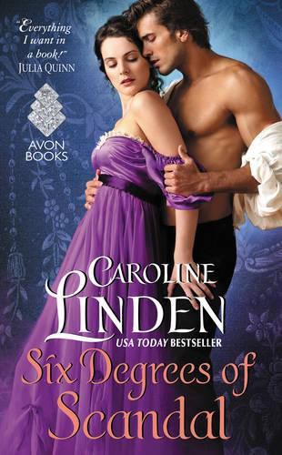 Cover image for Six Degrees of Scandal