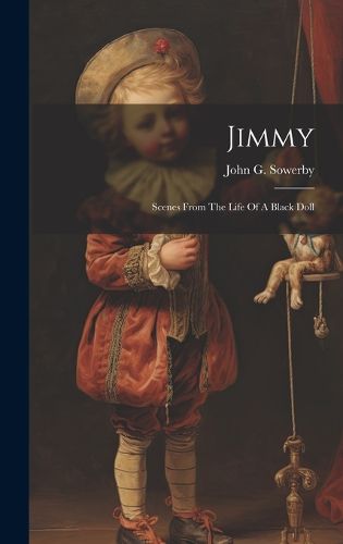 Cover image for Jimmy