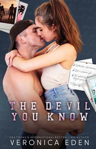 Cover image for The Devil You Know