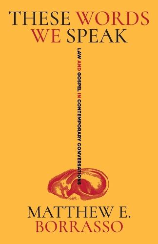 Cover image for These Words We Speak