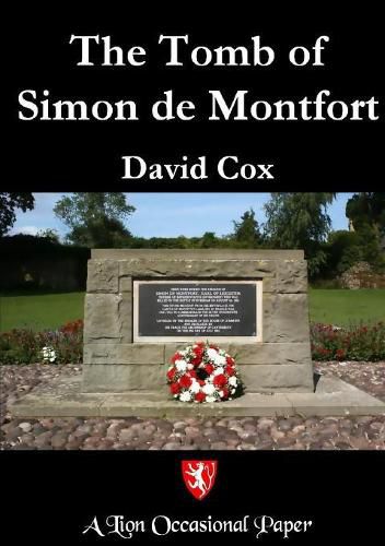 The Tomb of Simon de Montfort