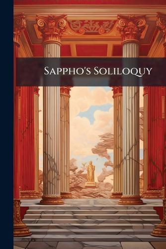 Cover image for Sappho's Soliloquy