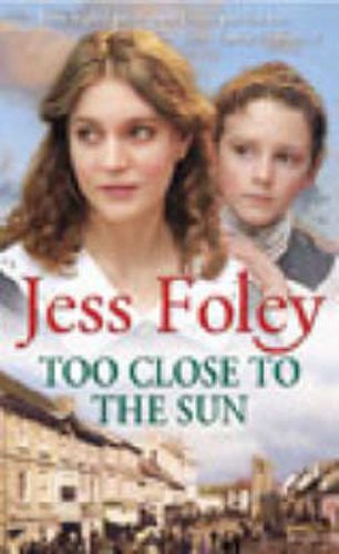 Cover image for Too Close to the Sun