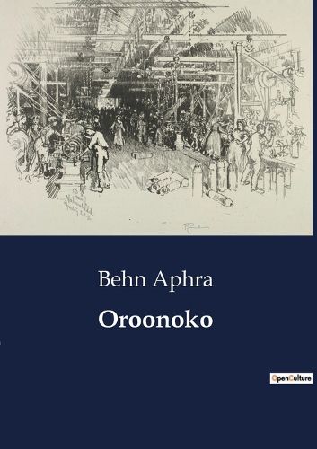 Cover image for Oroonoko