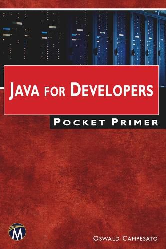 Cover image for Java for Developers Pocket Primer