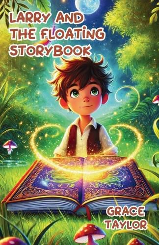 Cover image for Larry and the Floating Storybook