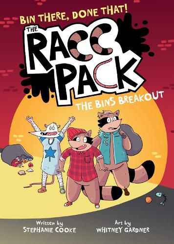 Cover image for The Bins Breakout