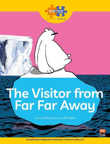 Read + Play Growth Bundle 3 - THE VISITOR FROM FAR FAR AWAY