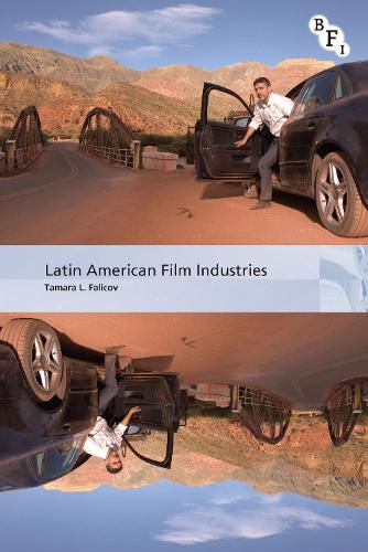 Cover image for Latin American Film Industries