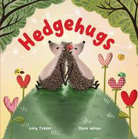 Cover image for Hedgehugs