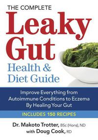 Cover image for Complete Leaky Gut Health and Diet Guide