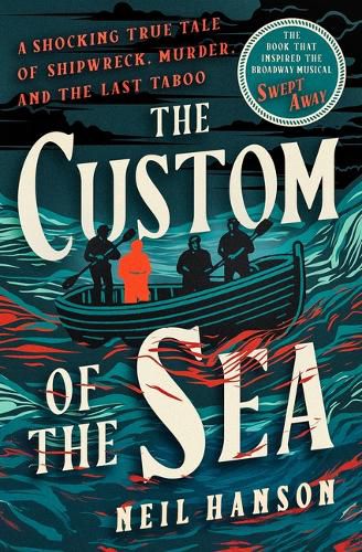 Cover image for The Custom of the Sea