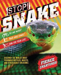 Cover image for Stop! Snake!