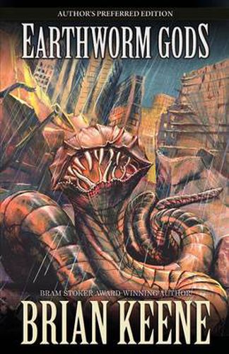Cover image for Earthworm Gods