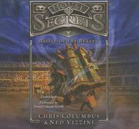 Cover image for House of Secrets: Battle of the Beasts