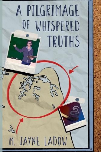 Cover image for A Pilgrimage of Whispered Truths