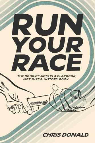 Cover image for Run Your Race