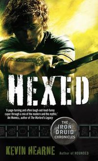 Cover image for Hexed
