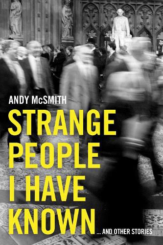 Cover image for Strange People I Have Known