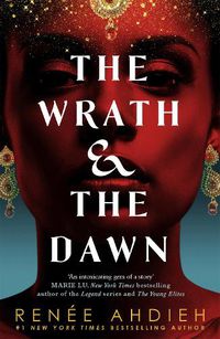 Cover image for The Wrath and the Dawn