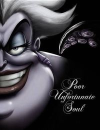 Cover image for Poor Unfortunate Soul (Villains, Book 3): A Tale of the Sea Witch