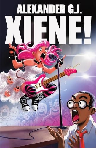 Cover image for Xiene!