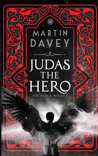 Cover image for Judas the Hero