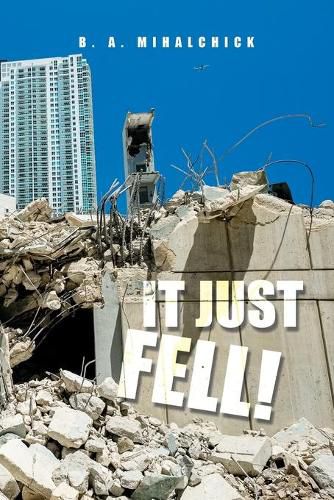 Cover image for It Just Fell!