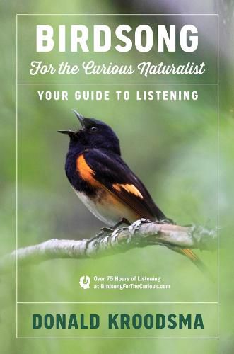 Cover image for Birdsong for the Curious Naturalist: Your Guide to Listening