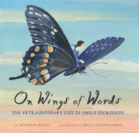 Cover image for On Wings of Words