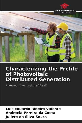 Cover image for Characterizing the Profile of Photovoltaic Distributed Generation