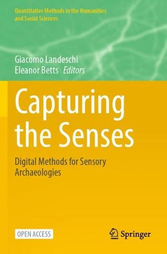 Cover image for Capturing the Senses