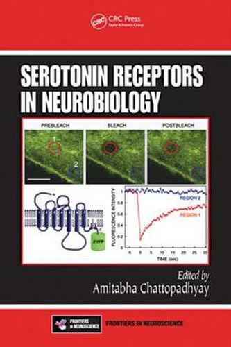 Cover image for Serotonin Receptors in Neurobiology