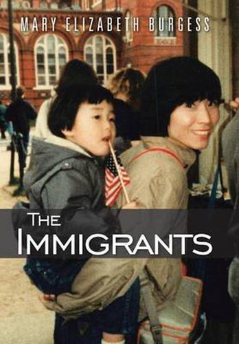 Cover image for The Immigrants