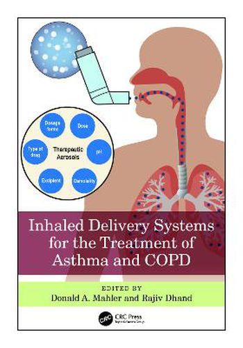 Cover image for Inhaled Delivery Systems for the Treatment of Asthma and COPD