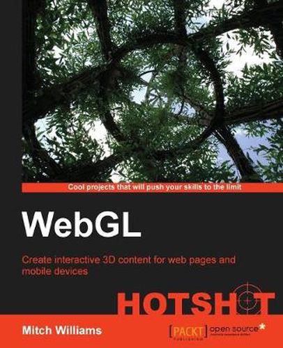 Cover image for WebGL Hotshot